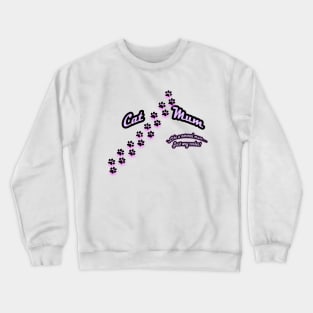 Cat Mum Crewneck Sweatshirt